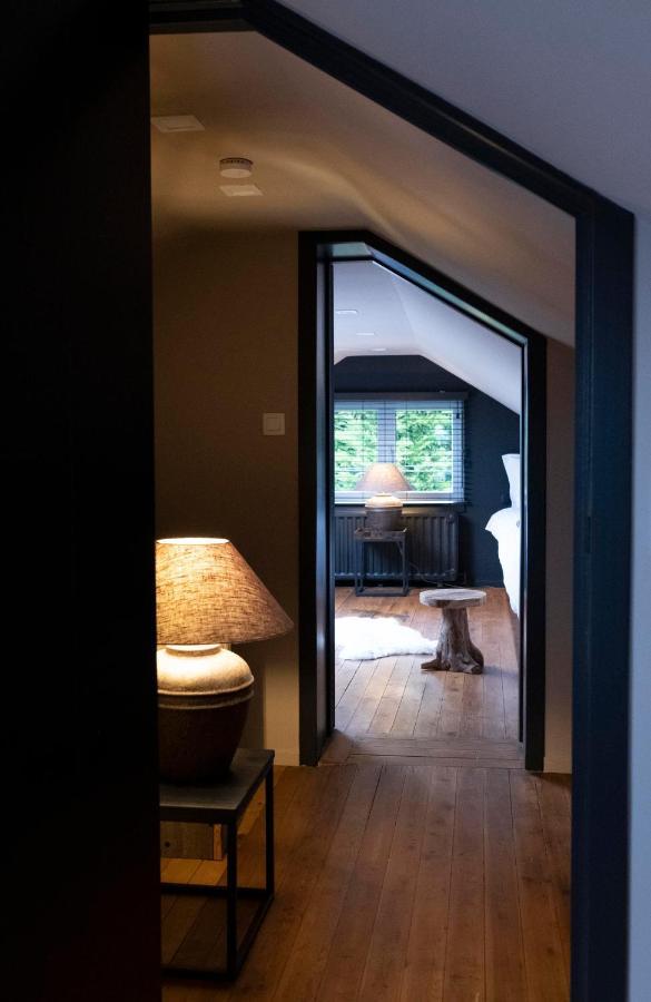 Villa Au bois colin à Durbuy Extérieur photo