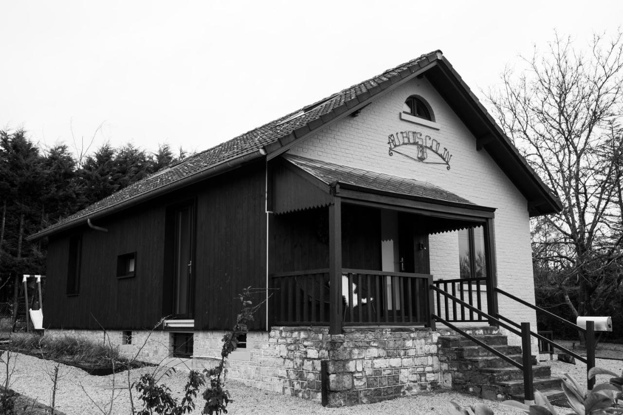 Villa Au bois colin à Durbuy Extérieur photo